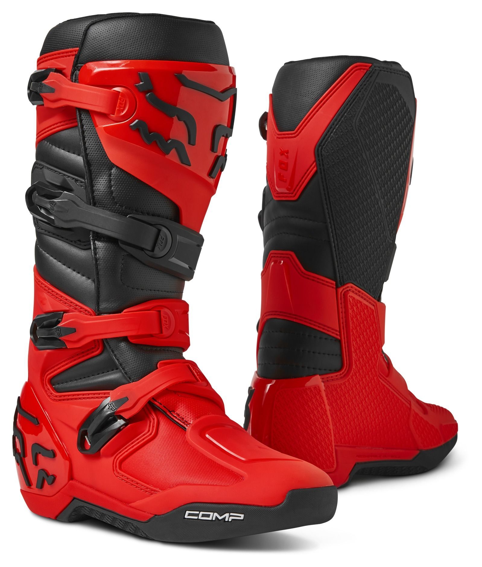 Fox Racing Comp Boots 9