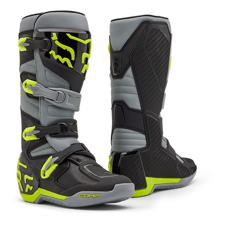 Fox Racing Comp Boots 11.5
