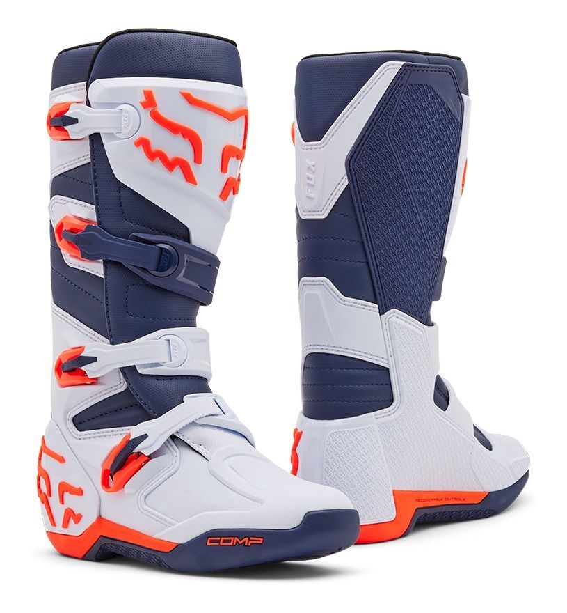 Fox Racing Comp Boots N/A