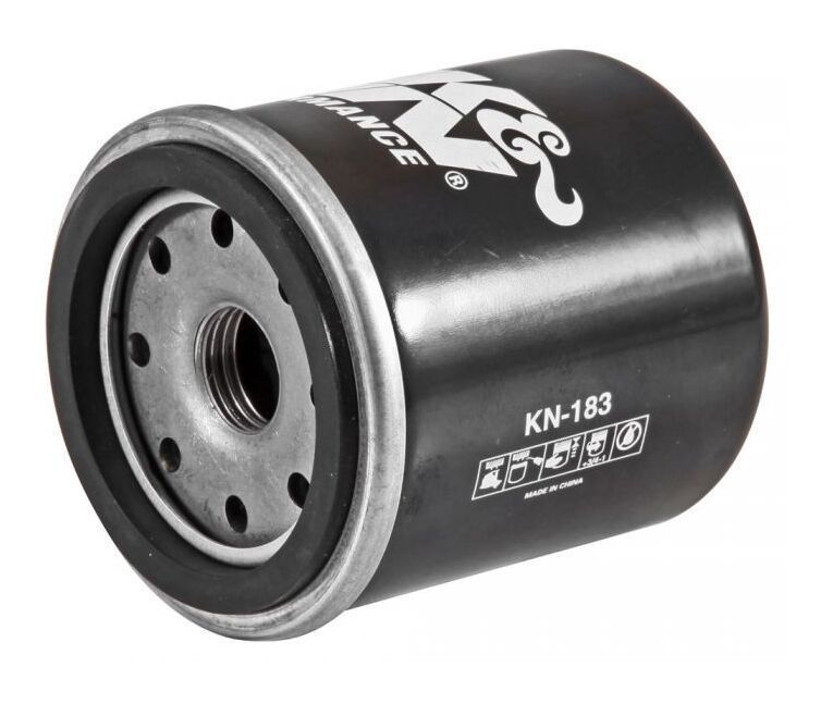 K&N Oil Filter