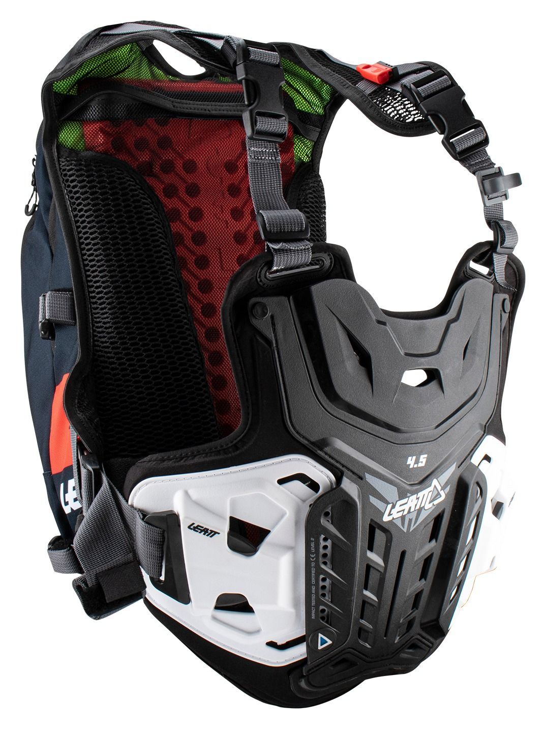 Leatt Moto 4.5 Hydra Chest Protector undefined