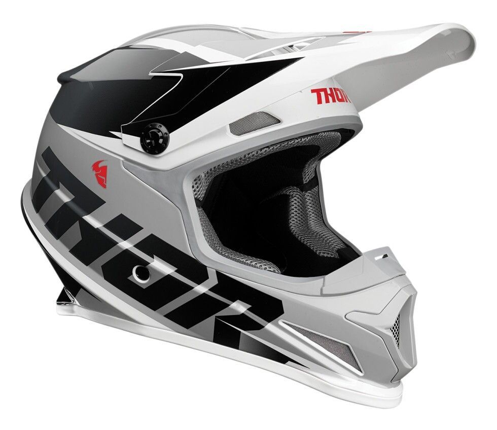 Thor Sector Fader Helmet XL