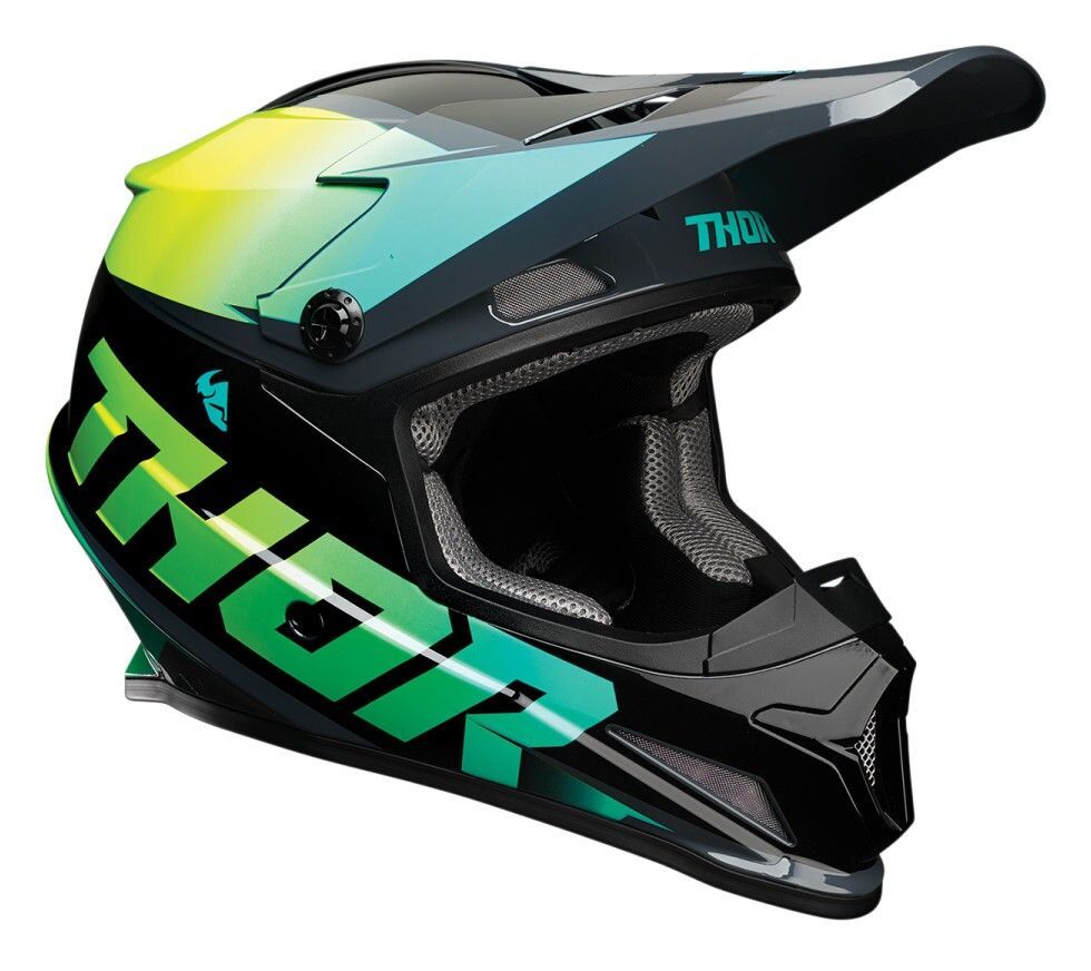 Thor Sector Fader Helmet XS