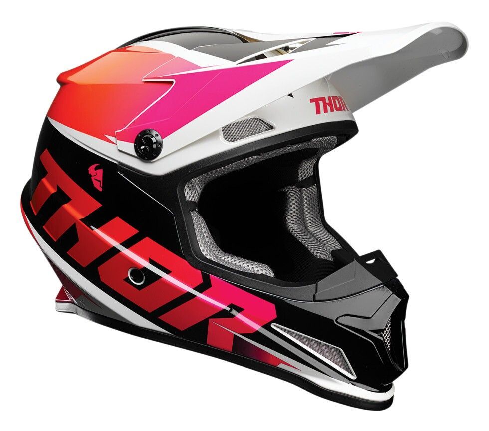Thor Sector Fader Helmet XL