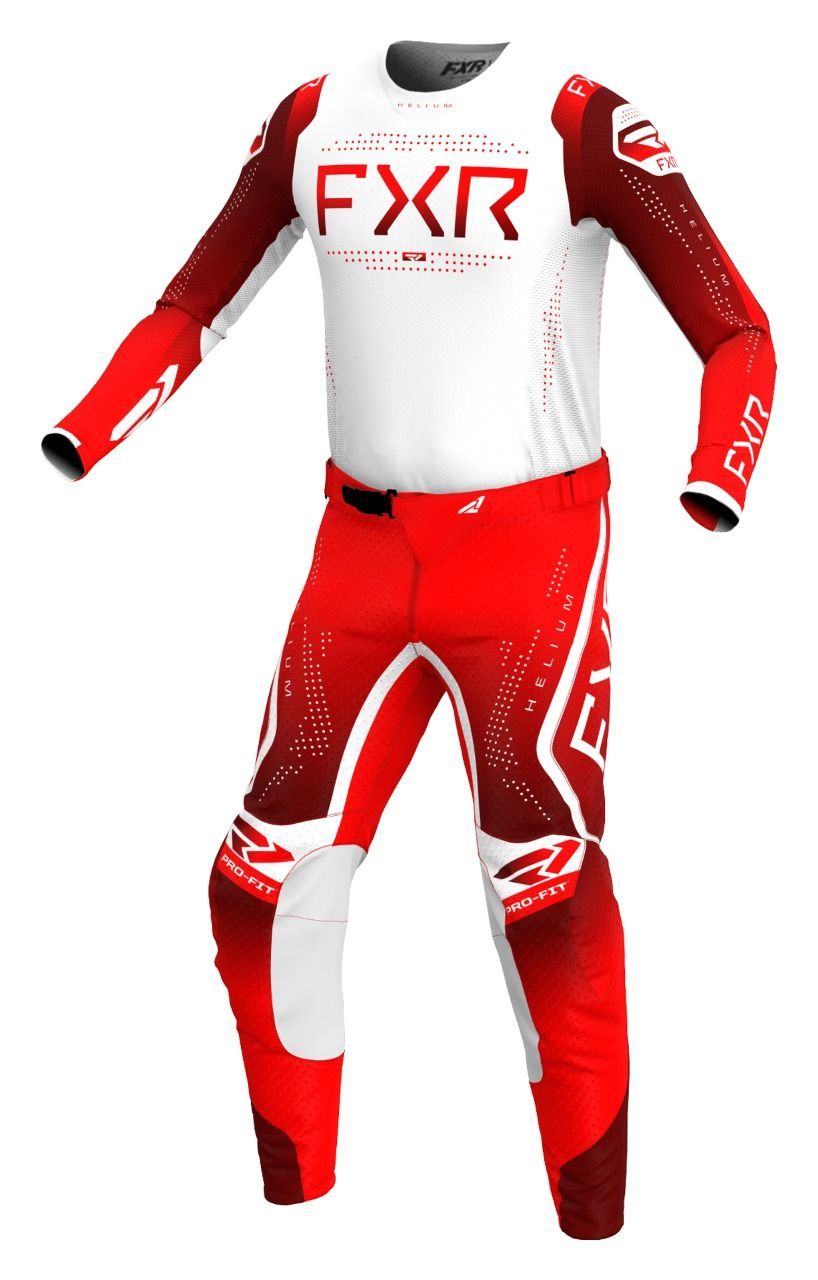 FXR Helium Jersey XXL