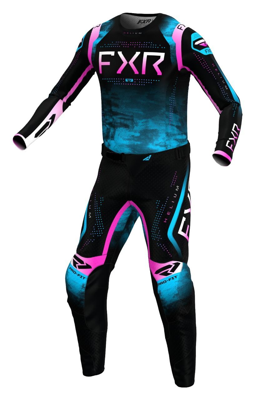 FXR Helium Jersey XL