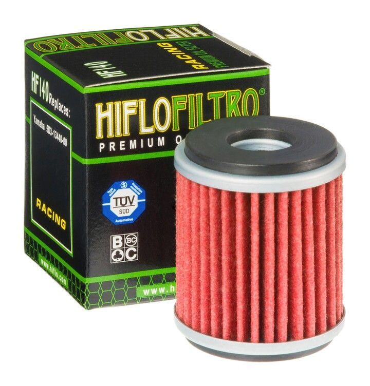HiFloFiltro Premium Oil Filter HF140 undefined