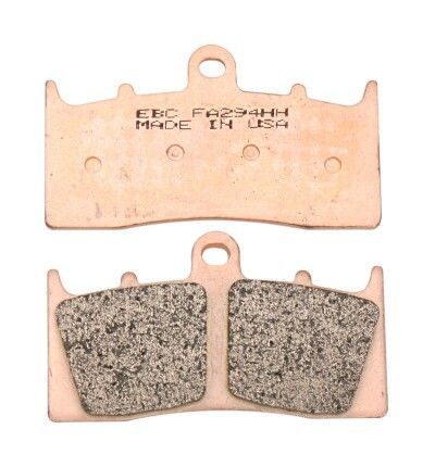 EBC FA294HH Double-H Sintered Front Brake Pads undefined