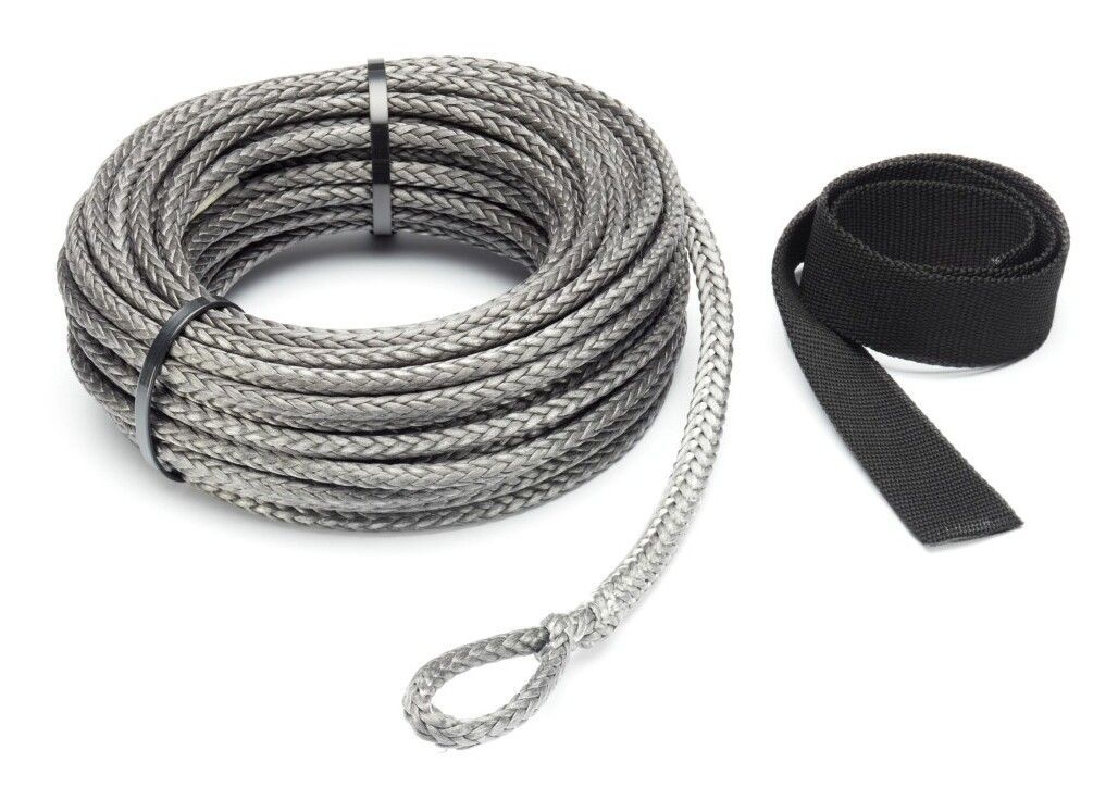 Warn Vantage / Provantage Synthetic Winch Replacement Rope undefined