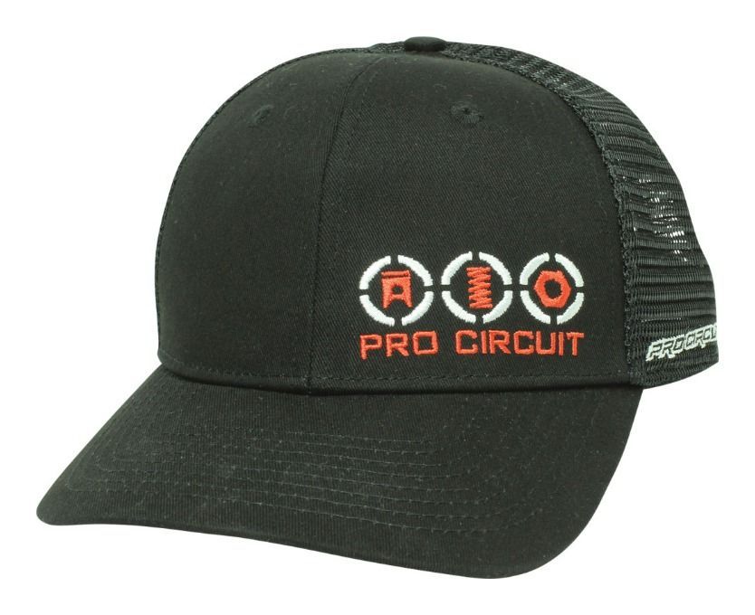 Pro Circuit Service Snap Back Hat undefined