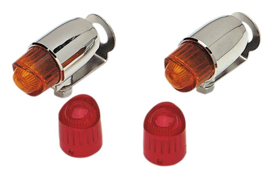 Drag Specialties Pony Marker Lights undefined