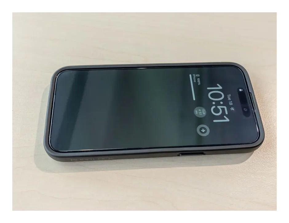 Quad Lock GLS SCRNPRTCT GLXY S21+