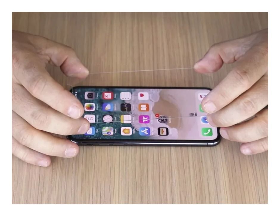 Quad Lock GLS SCRNPRTCT GLXY S21+