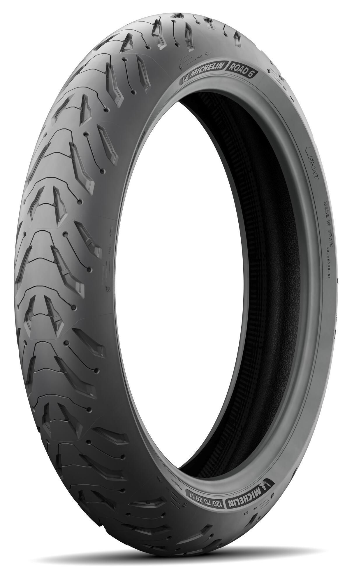 Michelin Road 6 Tires undefined