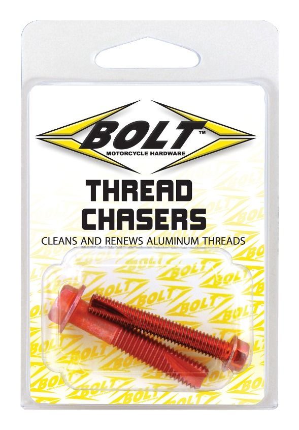 Bolt Hardware Thread Chasers undefined
