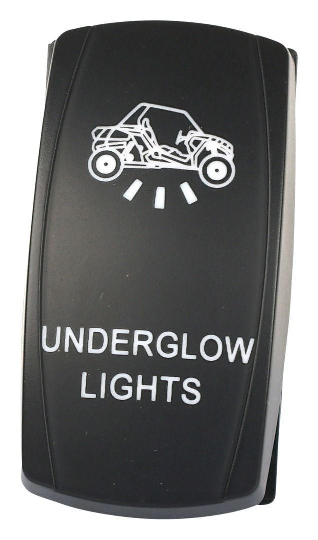Open Trail Underglow Lighting LED Switch Pro Backlit undefined