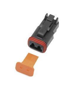 Namz Deutsch Connectors 2 Pin Male