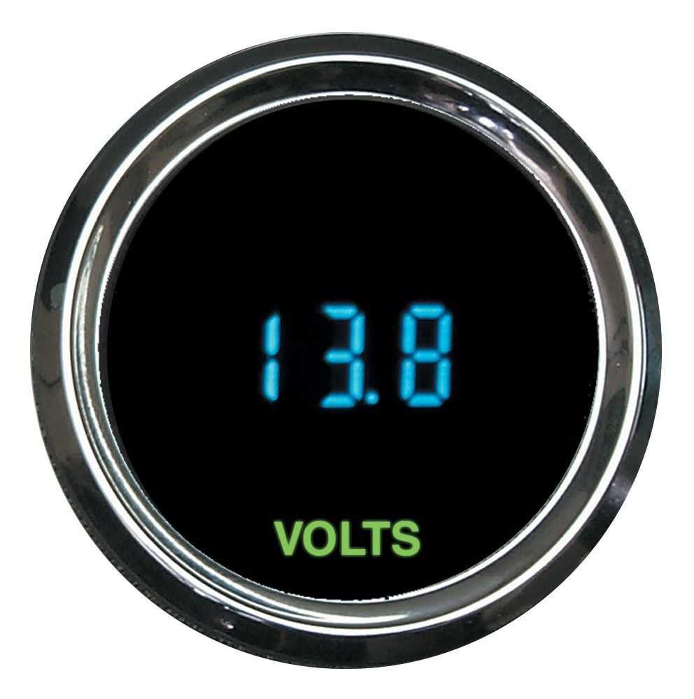 Dakota Digital 2 1/16" Mini Voltmeter undefined