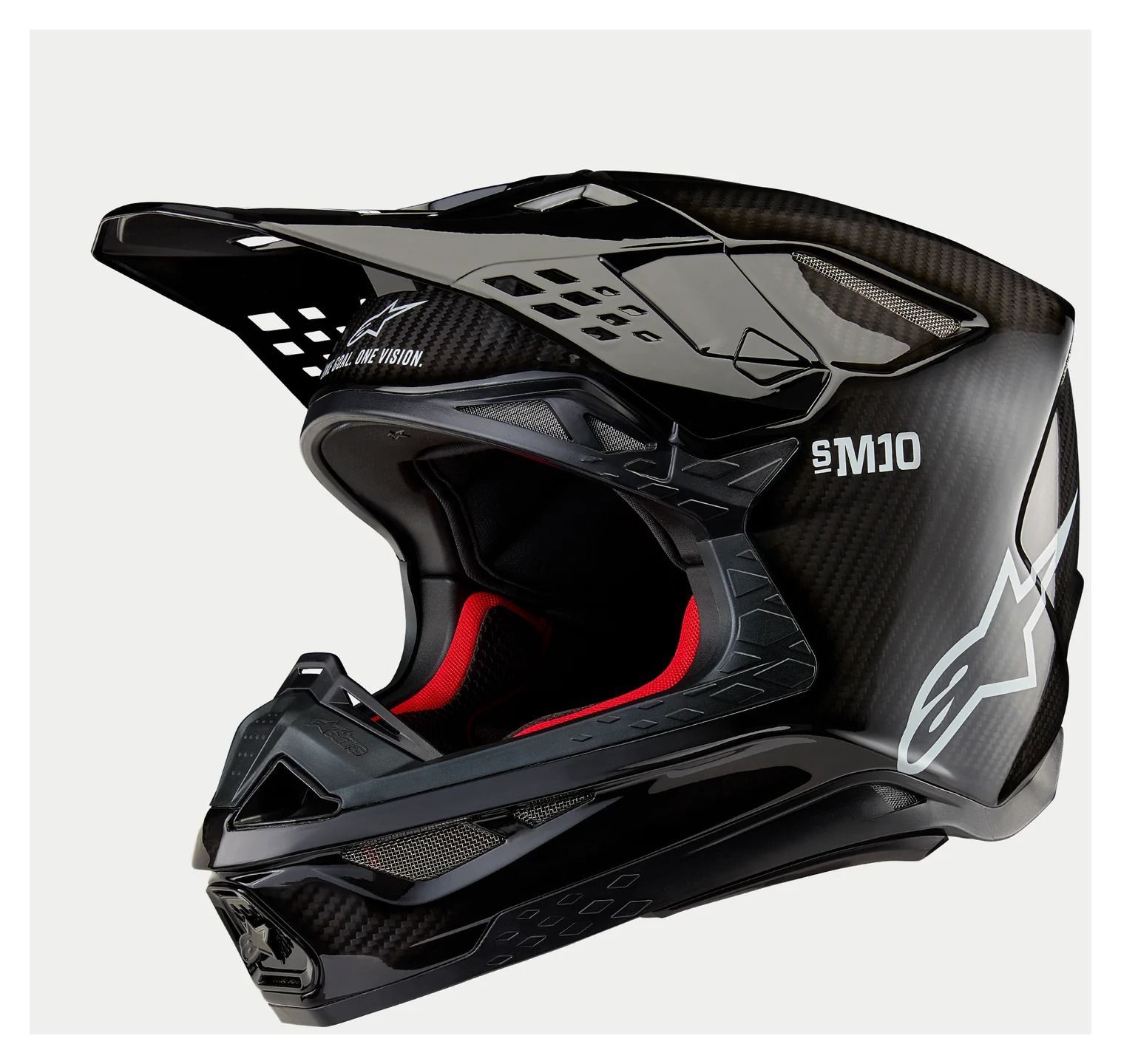 Alpinestars Supertech M10 Carbon Helmet S
