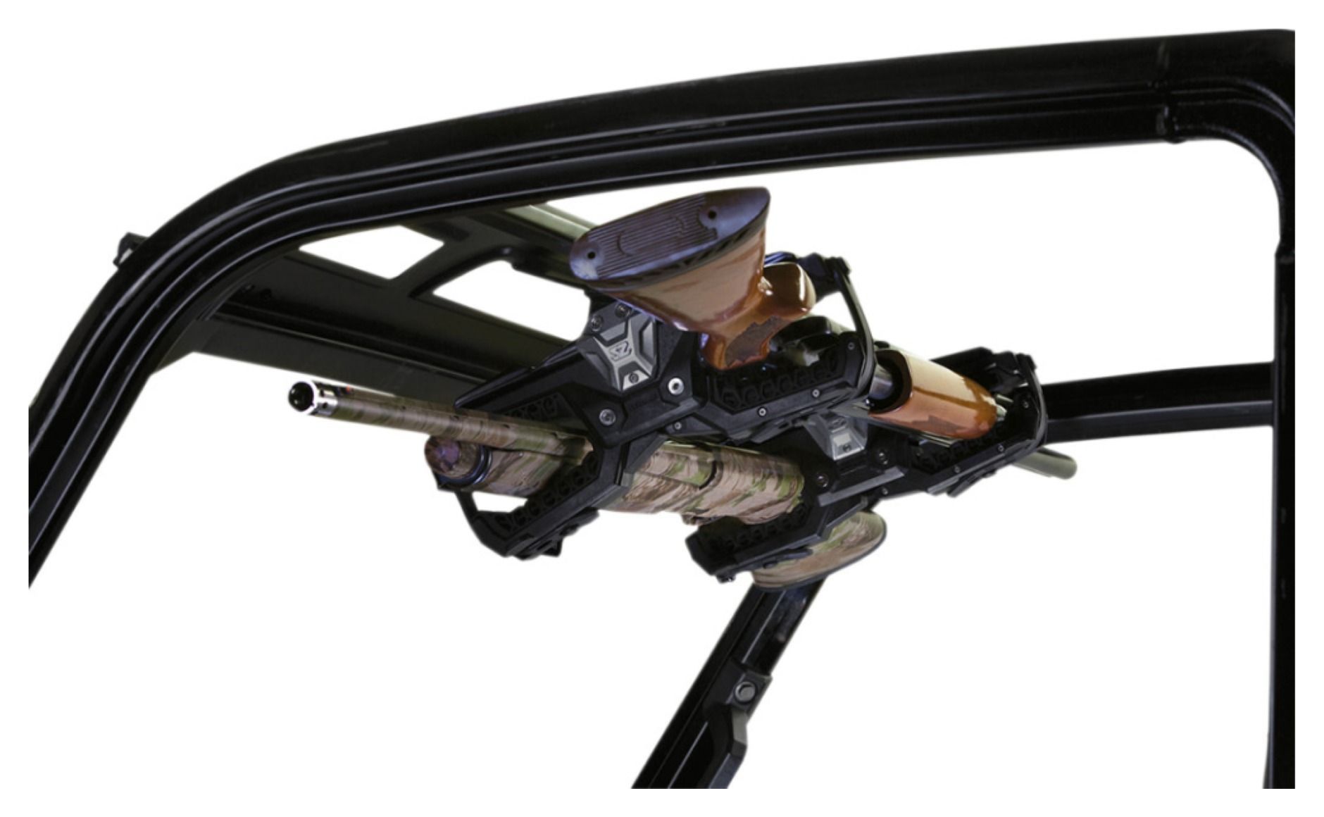 Seizmik Universal Overhead Rifle Rack undefined