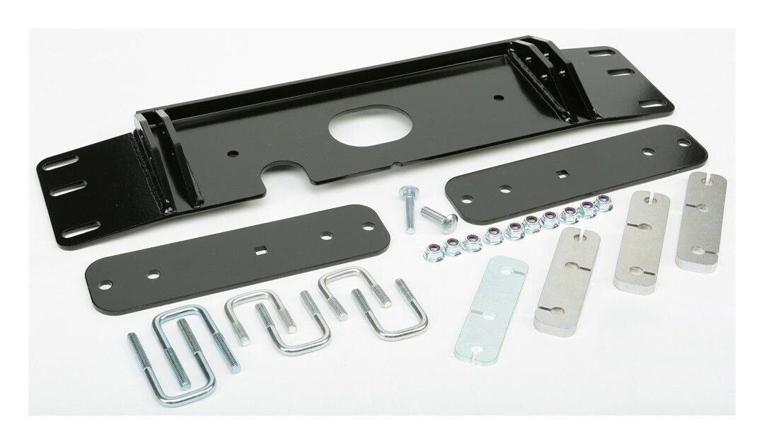 Open Trail ATV Plow Mount Bombardier / John Deere 2000-2006 undefined