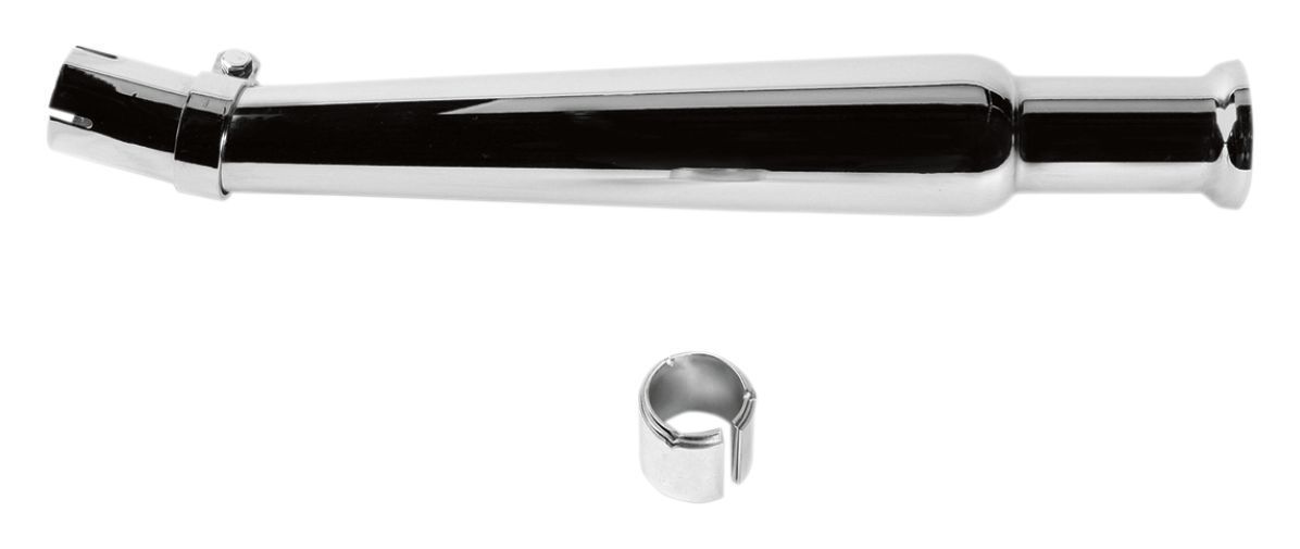Emgo UpSweep 1 3/4" Universal Muffler undefined