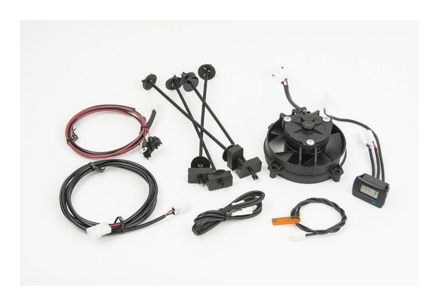 Trail Tech Universal Fan Kit undefined