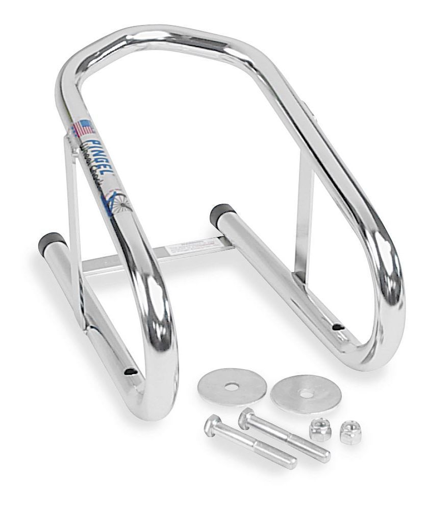 Pingel Permanent Mount Wheel Chock undefined