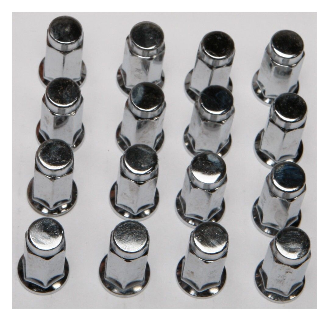 ITP Flat Base Lug Nuts 3/8" X 24 undefined