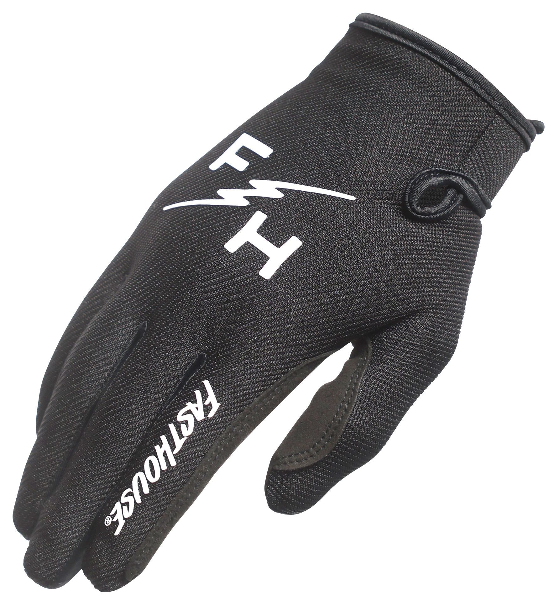 FastHouse YTH CRBN ETRNL GLOVE BK LG