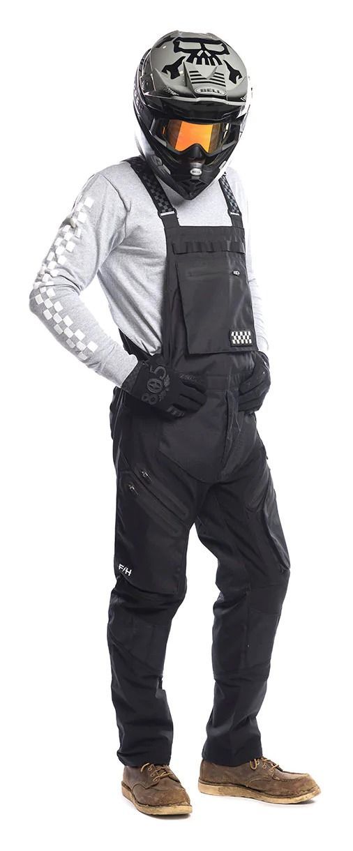 Fasthouse Motoralls