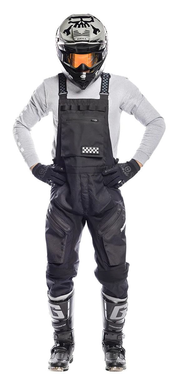 Fasthouse Motoralls