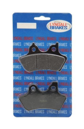 LYNDALL BRAKES Extreme Brake Pads