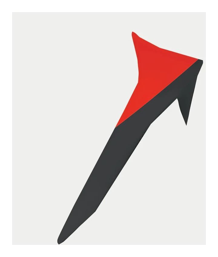 Alpinestars Supertech R10 Standard Spoiler - Element Standard