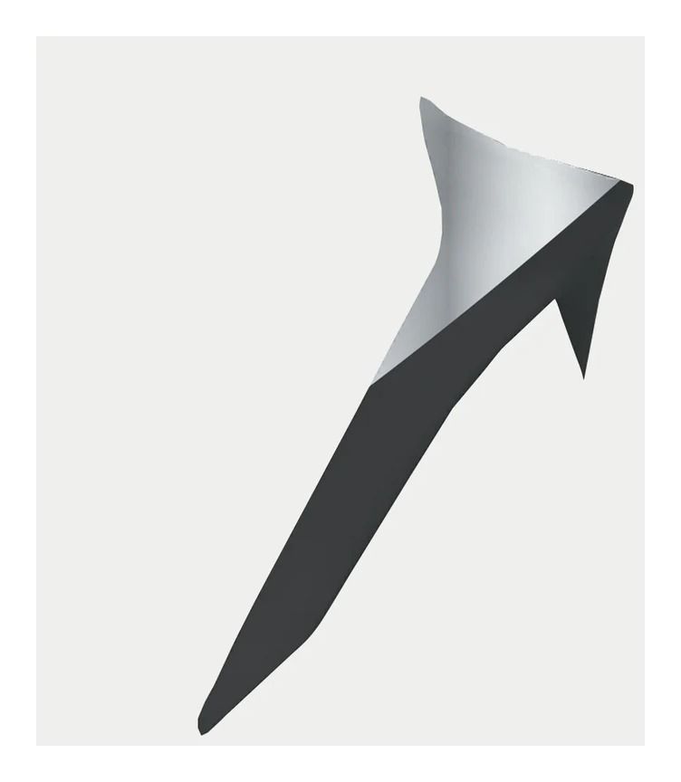 Alpinestars Supertech R10 Standard Spoiler - Element Standard