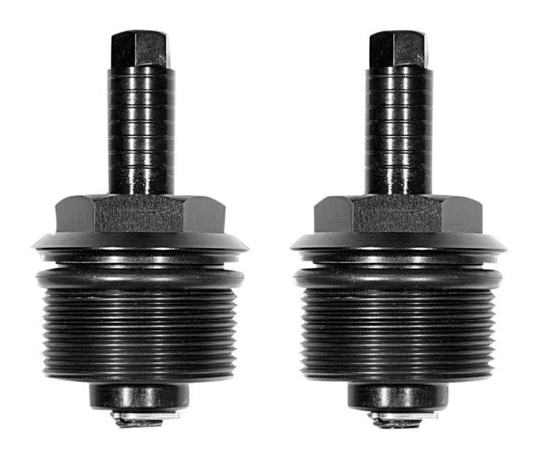 Speed Merchant Fork Preload Adjusters For Harley undefined