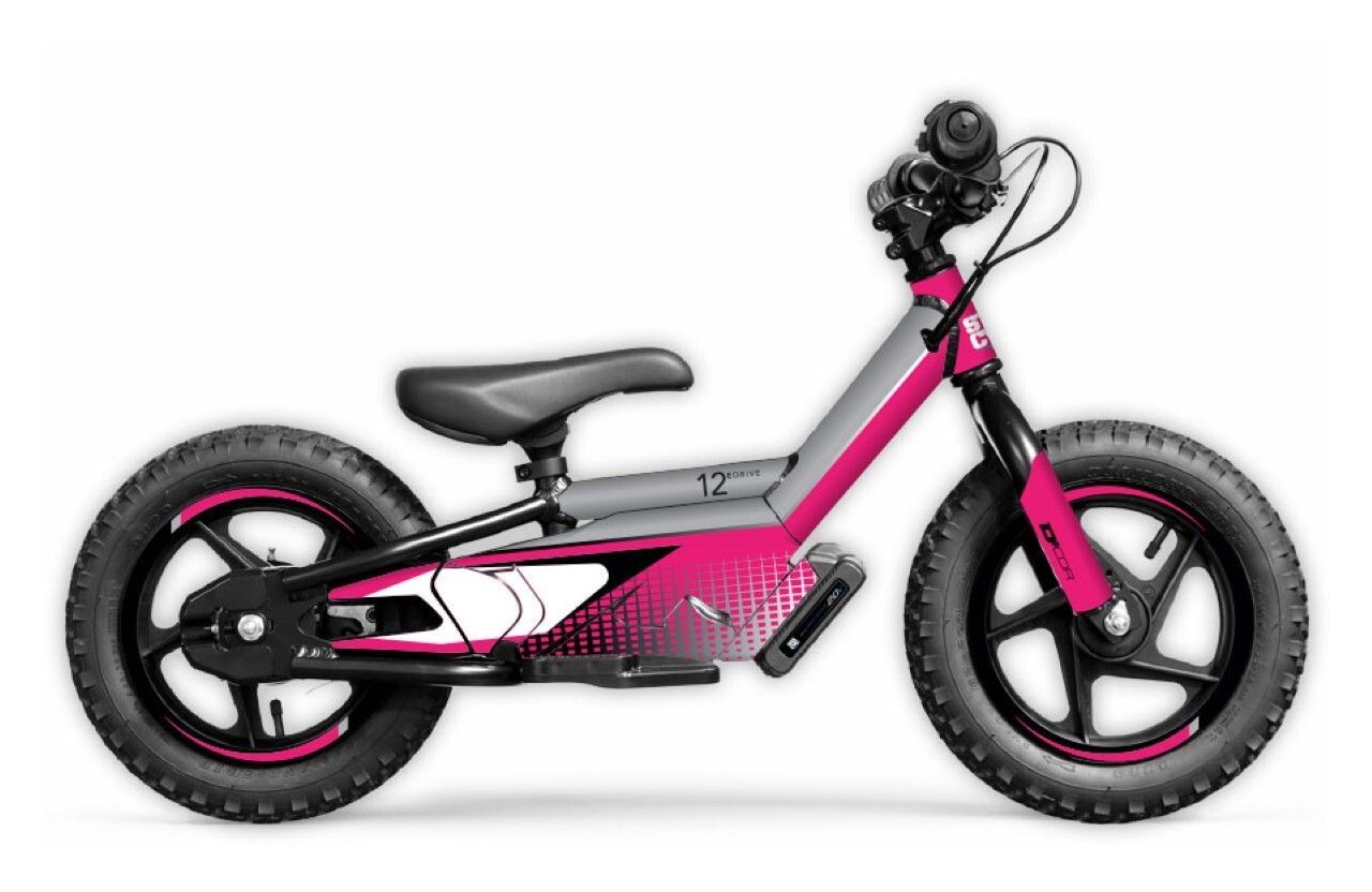 D'COR Visuals Stacyc Graphic Kit Pink undefined
