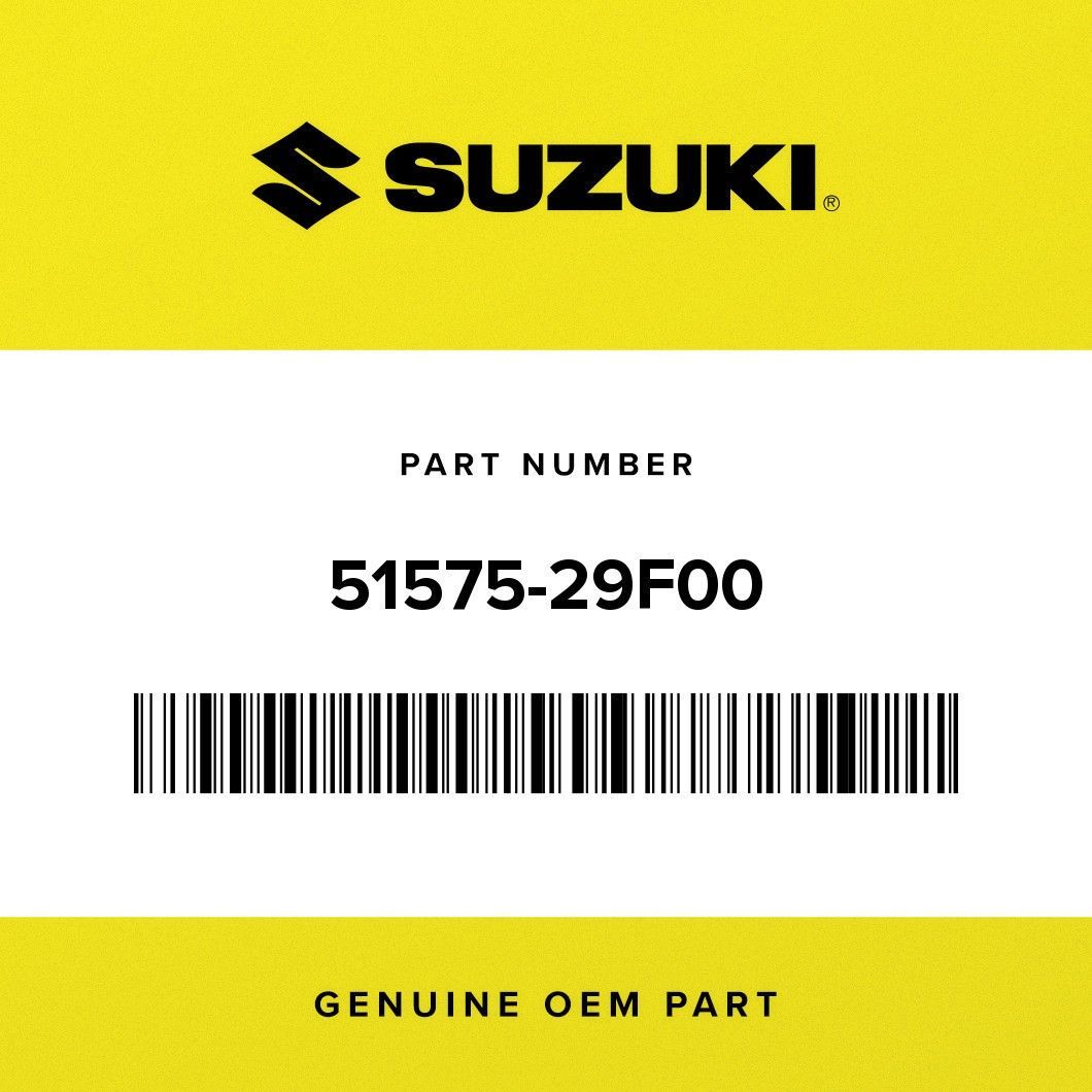 Suzuki OEM Front Fork Boot Upper Band 2000-2024 DR-Z400S & DR-Z400E - 51575-29F00 undefined