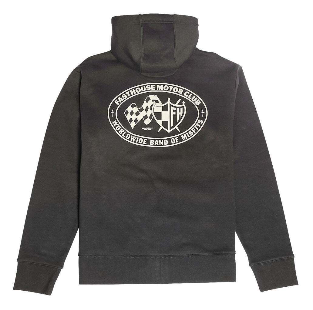 Fasthouse Mod Zip-Up Hoody
