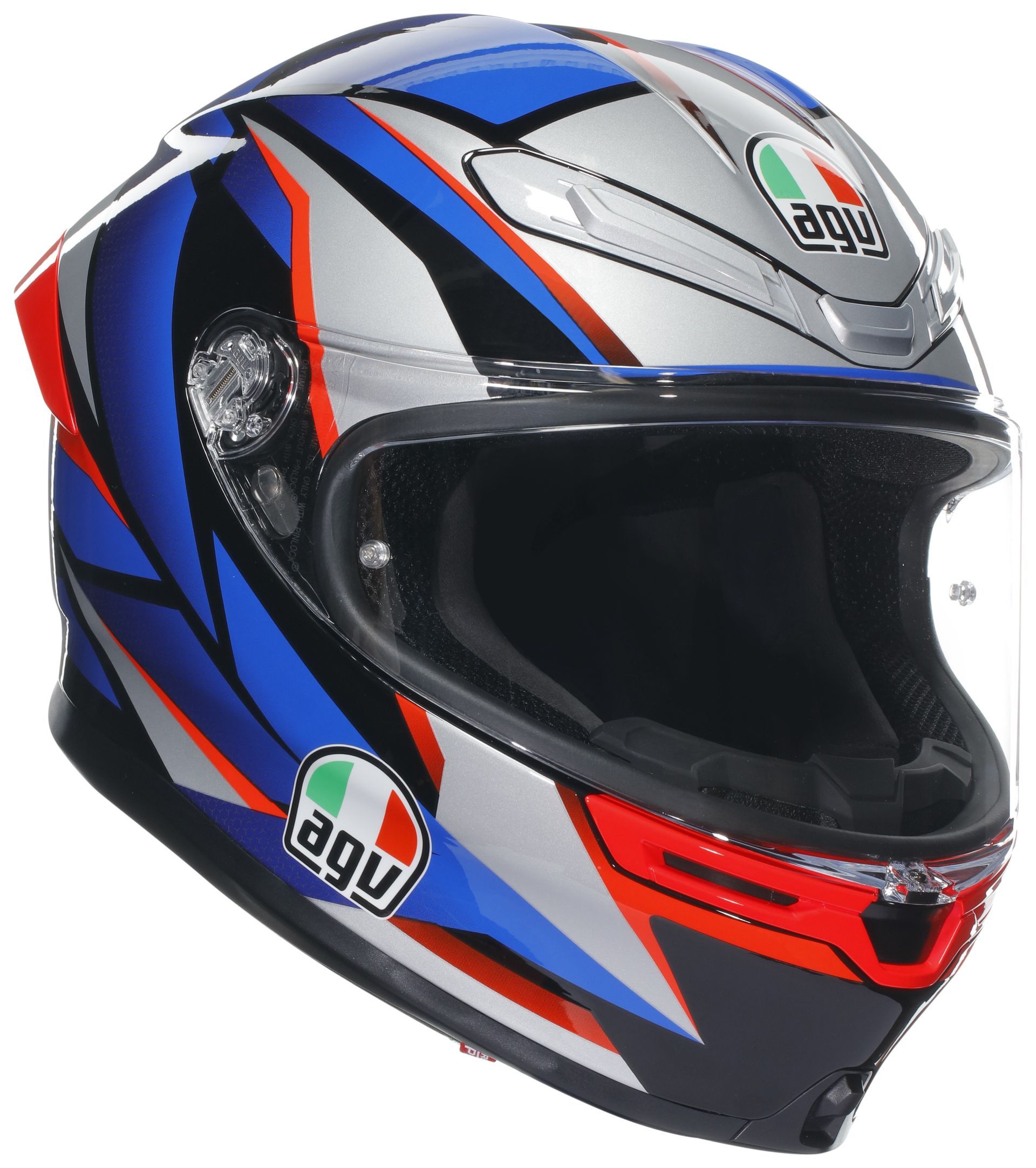AGV K6 S Slashcut Helmet undefined