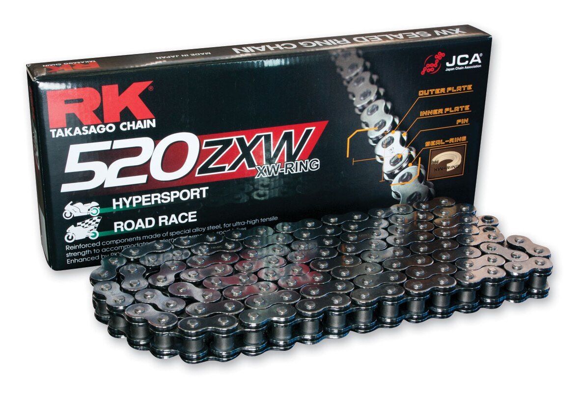 RK 520ZXW Chain 120 Links