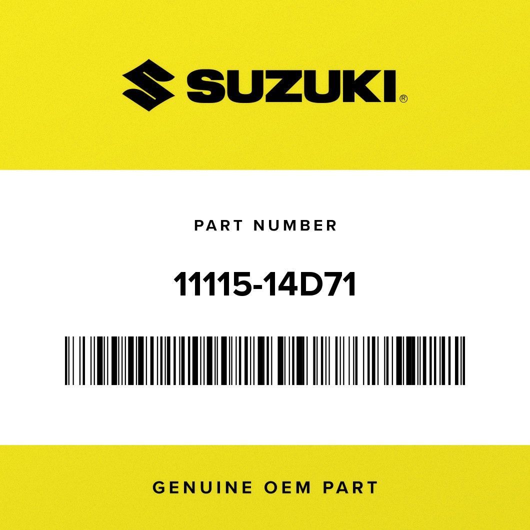 Suzuki OEM Valve Guide 1990-2022 DR250/DR350/GSX1300R - 11115-14D71 undefined