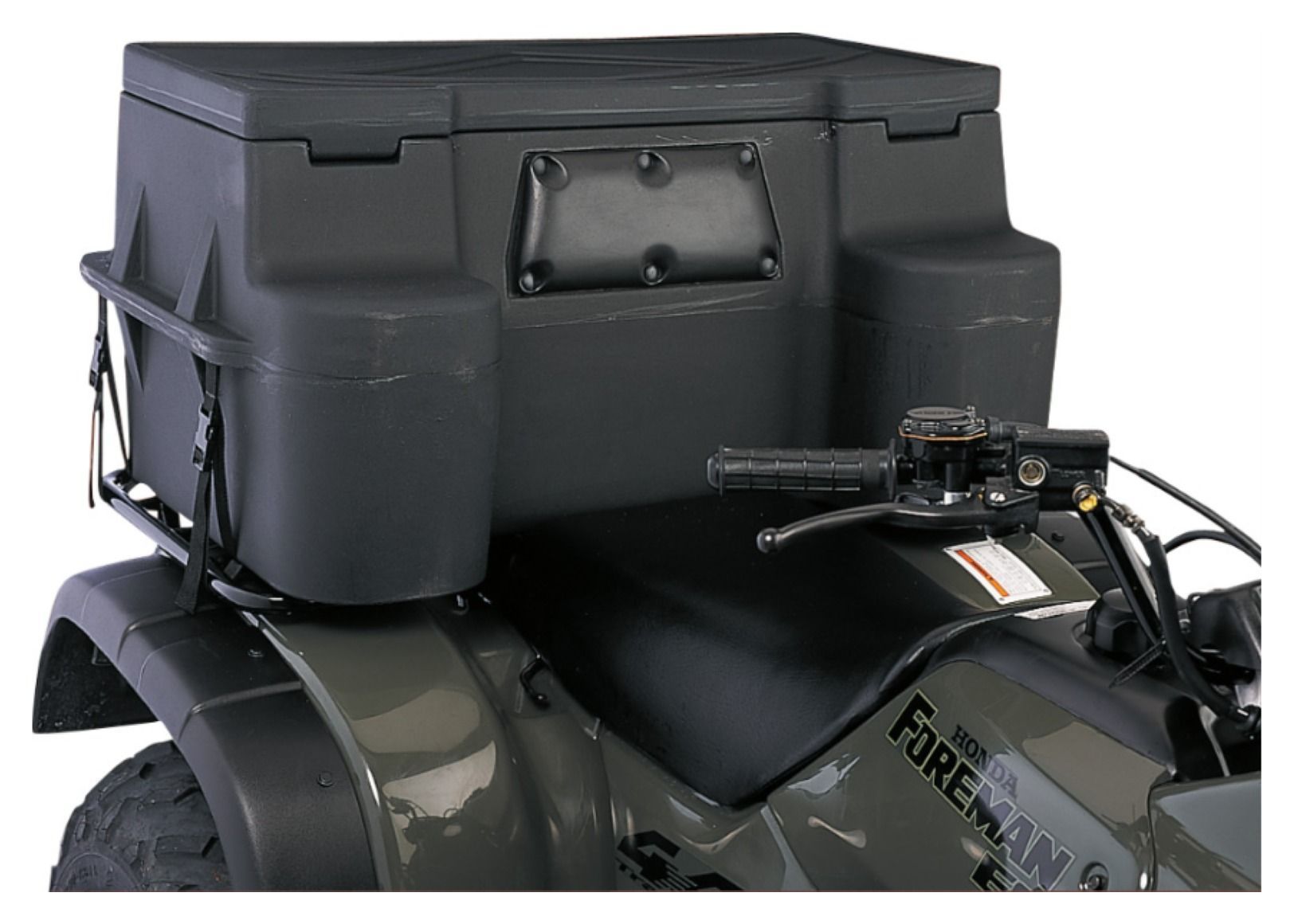 Moose Racing Mud Explorer Rear Storage Trunk undefined