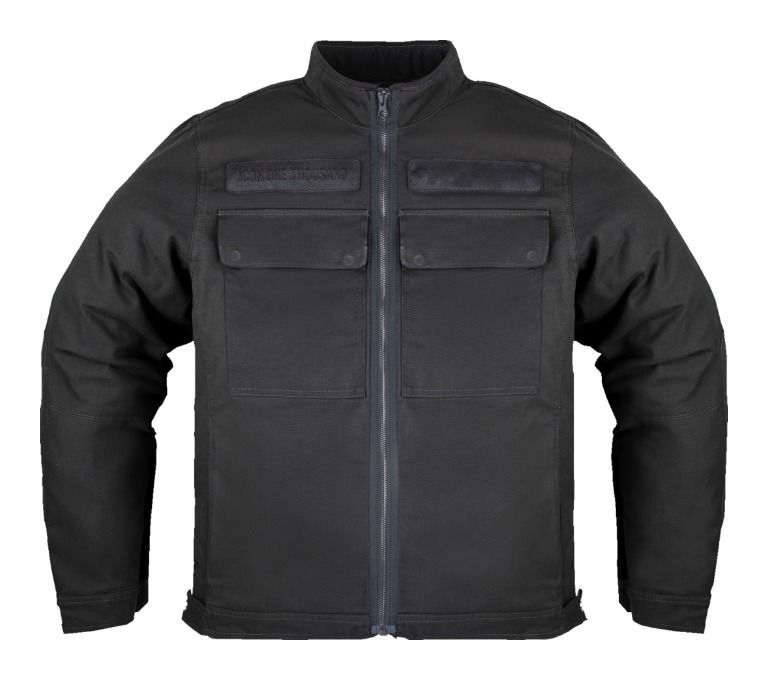 Icon Mototanker Jacket undefined