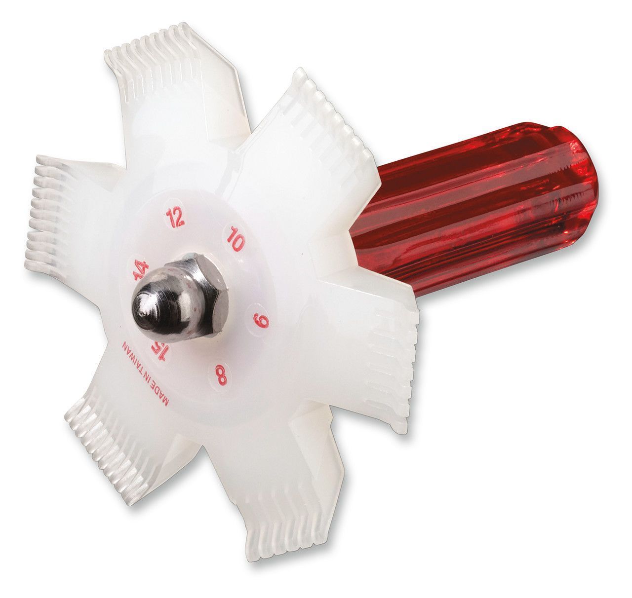 Moose Racing Radiator Fin Straightener undefined
