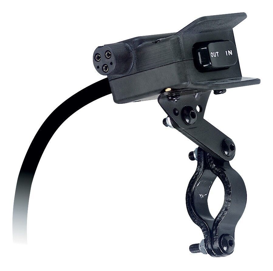 Warn Mini-Rocker Control Switch Hand Remote undefined