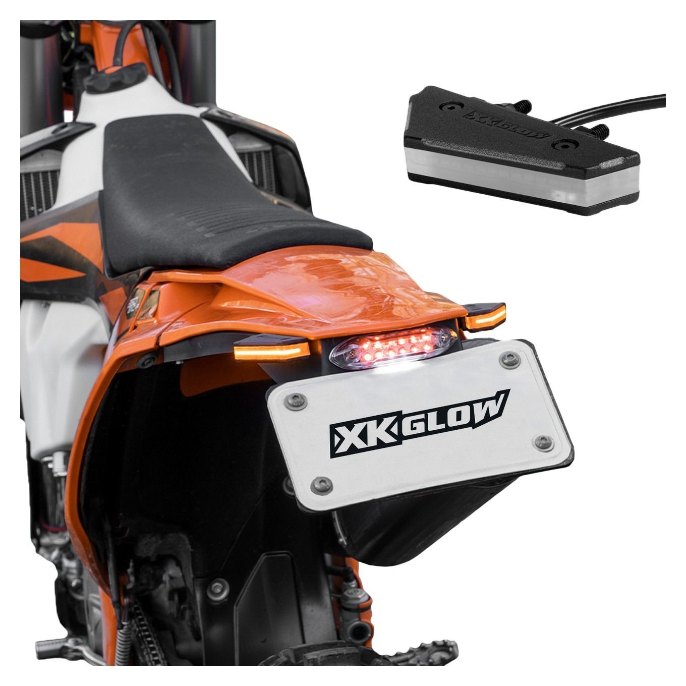 XKGLOW Blade Pro LED Turn Signals undefined