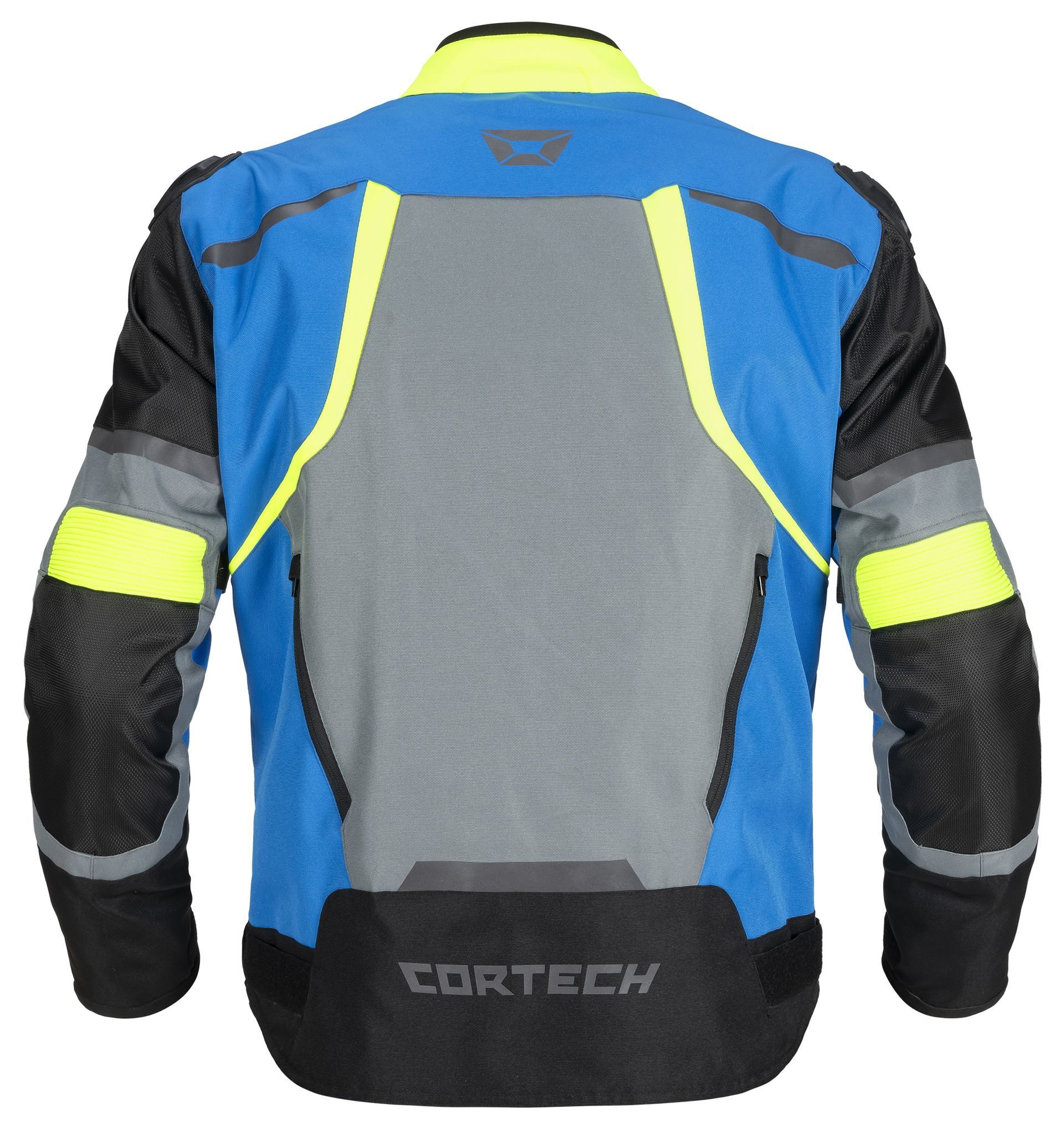CORTECH HYPER-TEC JKT BL/HV/GU 