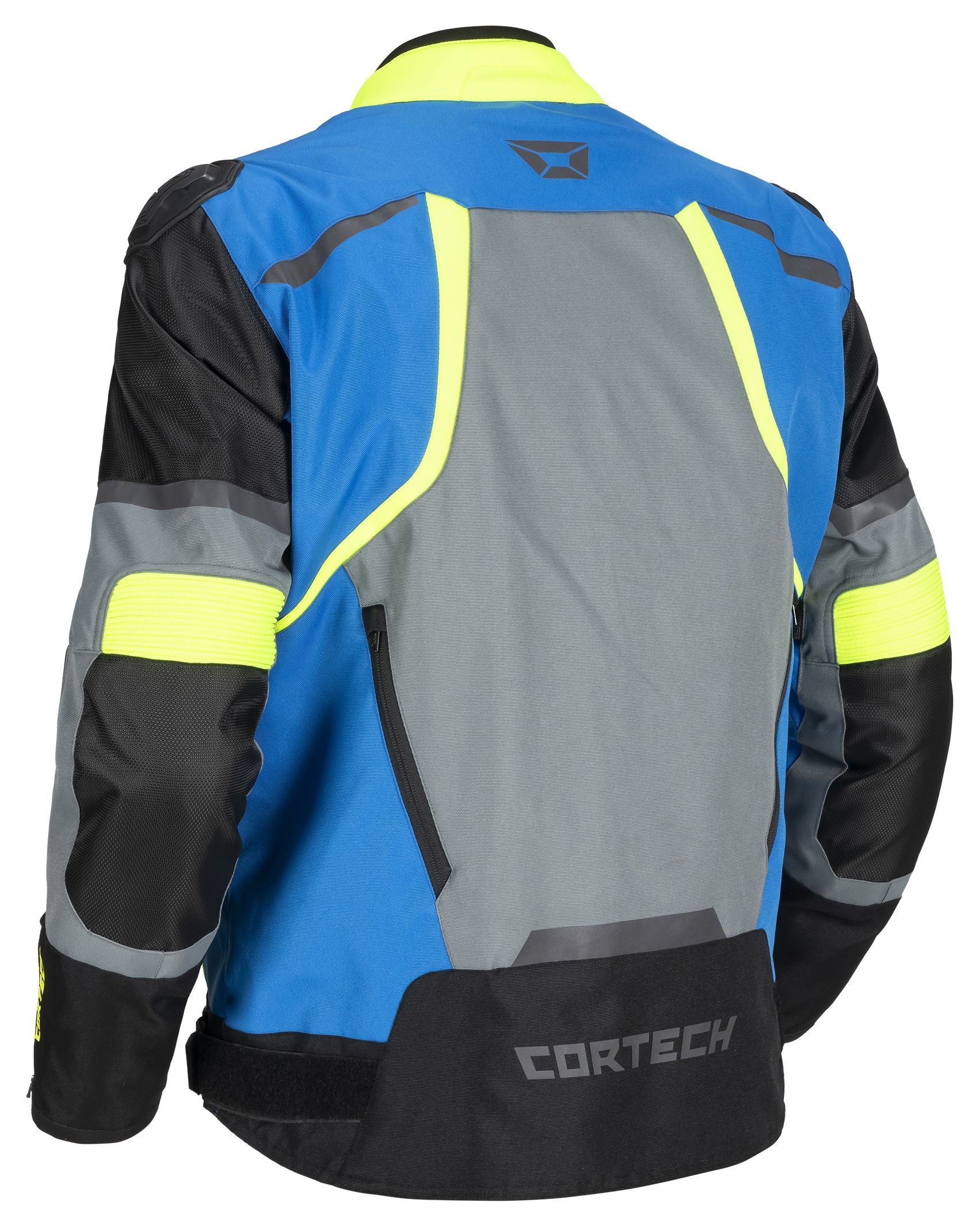 CORTECH HYPER-TEC JKT BL/HV/GU 