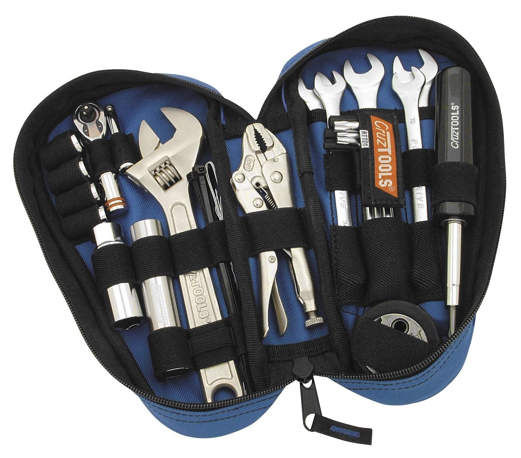 CruzTools RTTD1 Road Tech Teardrop Tool Kit undefined